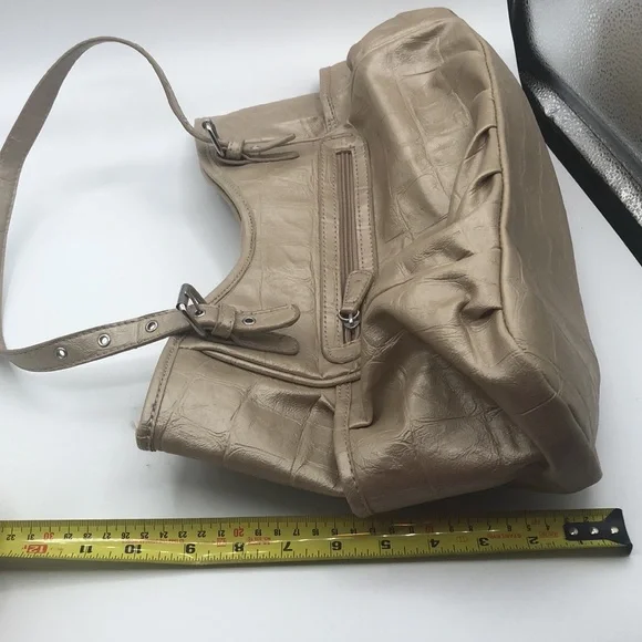 Nicole by Nicole Miller purse with Matching Wallet - Picture 7 of 14